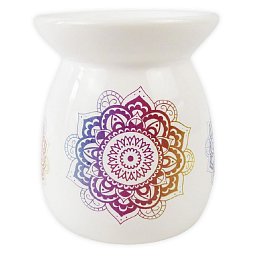 Obrázek pro produkt Aromalampa Mandala 10,6cm