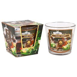 Obrázek pro produkt Sviečka Earl Grey 120g