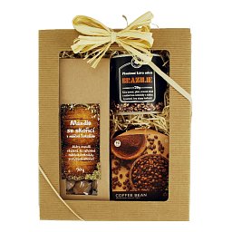 Obrázek pro produkt Darčekový balíček Coffee Bean