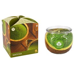 Obrázek pro produkt Sviečka Matcha 90g