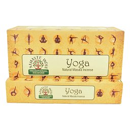 Obrázek pro produkt Vonné tyčinky Namaste Yoga 15g