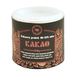 Obrázek pro produkt Kakao v dóze 60g