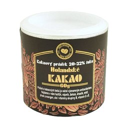 Obrázek pro produkt Holandské kakao v dóze 60g