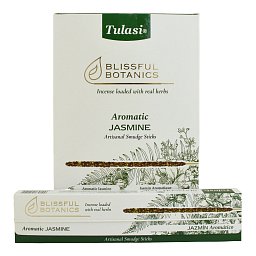 Obrázek pro produkt Vonné tyčinky Aromatic Jasmine 8ks