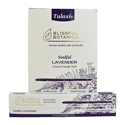 Obrázek pro produkt Vonné tyčinky Soulful Lavender 8ks