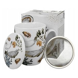 Obrázek pro produkt Hrnček byl. Tulene 0,36l porcelán