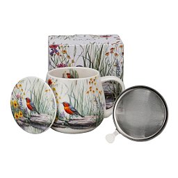 Obrázek pro produkt Hrnček byl. July 0,43l porcelán