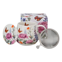 Obrázek pro produkt Hrnček byl. Summer 0,43l porcelán