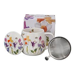 Obrázek pro produkt Hrnček byl. May 0,43l porcelán