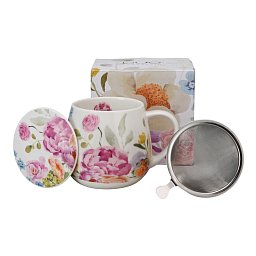 Obrázek pro produkt Hrnček byl. June 0,43l porcelán