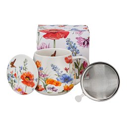 Obrázek pro produkt Hrnček byl. Spring 0,43l porcelán