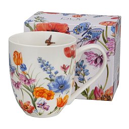 Obrázek pro produkt Hrnček Spring 1l porcelán