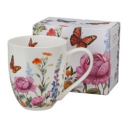 Obrázek pro produkt Hrnček Summer 1l porcelán
