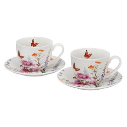 Obrázek pro produkt Set pre dvoch Summer 0,27l porcelán
