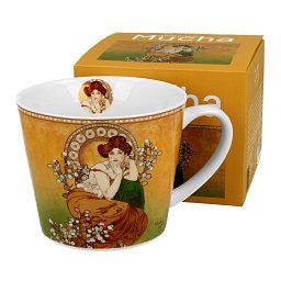Obrázek pro produkt Hrnček Topaz 0,6l porcelán