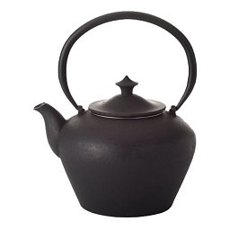Obrázek pro produkt Čajník Jixian 1,1l černý litina