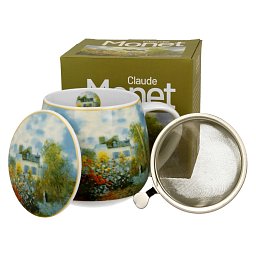 Obrázek pro produkt Hrnček byl. The Garden 0,43l porcelán