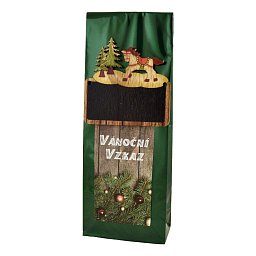 Obrázek pro produkt Vianočný odkaz ovocný čaj 50g