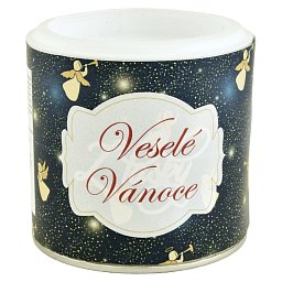 Obrázek pro produkt Veselé Vianoce Anjelik darčeková dóza