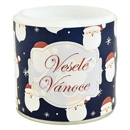 Obrázek pro produkt Veselé Vianoce Santa darčeková dóza