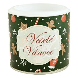 Obrázek pro produkt Vianočné pečivo darčeková dóza