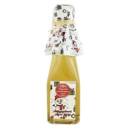 Obrázek pro produkt Medovina Veselé Vánoce Sněhulák 0,2l