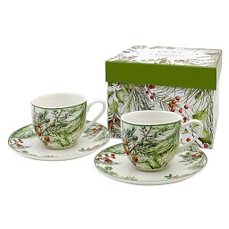 Obrázek pro produkt Set pre dvoch Zimné ihličie 90ml