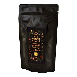 Káva instantná Créme Brûlée 60g Obrázek pro produkt Káva instantná Créme Brûlée 60g