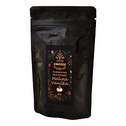 Káva instantná Malina vanilka 60g Obrázek pro produkt Káva instantná Malina vanilka 60g