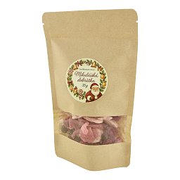 Obrázek pro produkt Mikulášska dobrôtka lyofilizované ovocie 35g