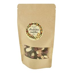 Obrázek pro produkt Anjelská nádielka zmes orechov a ovocia 100g