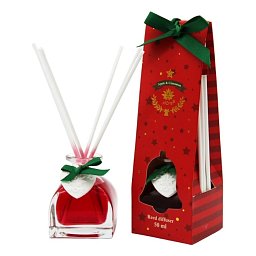 Obrázek pro produkt Tyčinkový difuzér Apple & Cinnamon 50ml