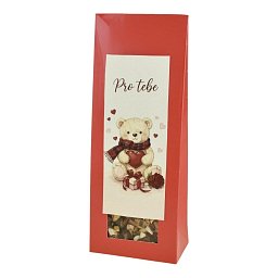 Obrázek pro produkt Medvedík s darčekom