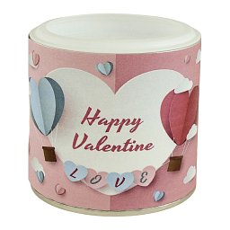 Obrázek pro produkt Happy Valentine darčeková dóza