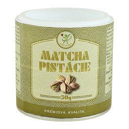Obrázek pro produkt Matcha Pistácia 50g