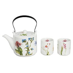 Obrázek pro produkt Súprava pre dvoch Farby prírody 0,6l/2x0,12l