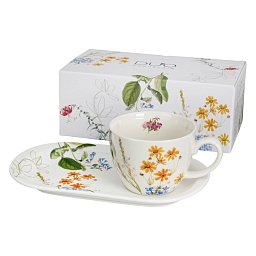 Obrázek pro produkt Raňajkový set Farby prírody 0,45l