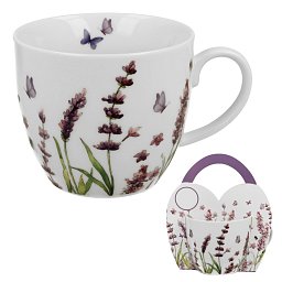 Obrázek pro produkt Hrnček Classic Lavender 0,46l porcelán