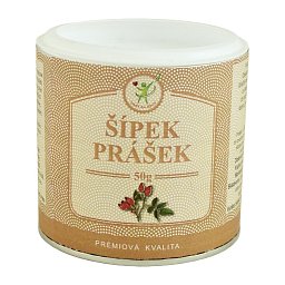Obrázek pro produkt Šípek - ovocný prášek 50g