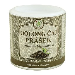Obrázek pro produkt Oolong čaj - prášek 50g