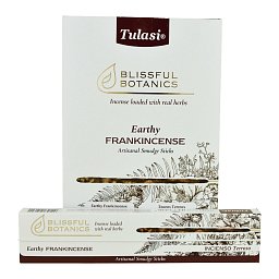 Obrázek pro produkt Vonné tyčinky Earthy Frankincense 8ks