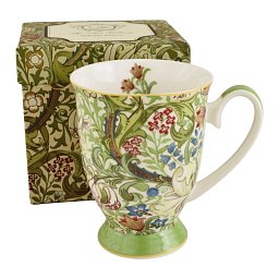 Obrázek pro produkt Hrnček Golden Lily 0,325l porcelán