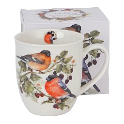 Obrázek pro produkt Hrnček Hýľ 0,65l porcelán