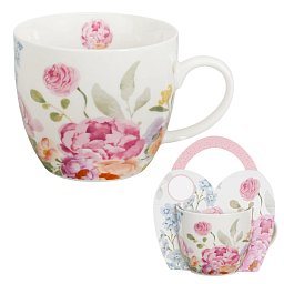 Obrázek pro produkt Hrnček June 0,46l porcelán