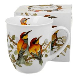 Obrázek pro produkt Hrnček Včelárik 0,65l porcelán