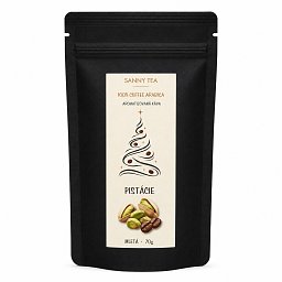 Obrázek pro produkt Káva mletá Pistácia 70g