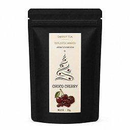 Obrázek pro produkt Káva mletá Choco Cherry 70g