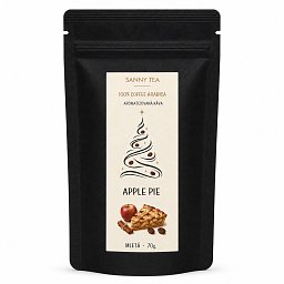 Obrázek pro produkt Káva mletá Apple Pie 70g