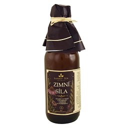 Obrázek pro produkt Sirup bylinný Zimná sila 0,25l
