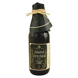 Obrázek pro produkt Sirup bylinný Zimný dúšok 0,25l
